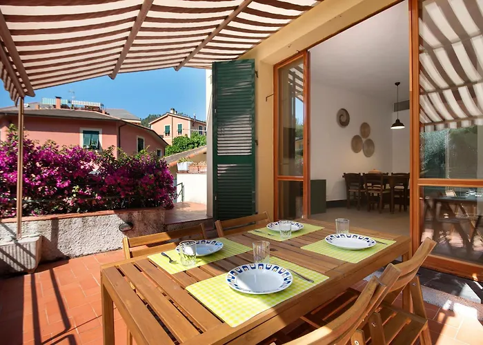 Lejlighed Terrazza Sivori Bonassola
