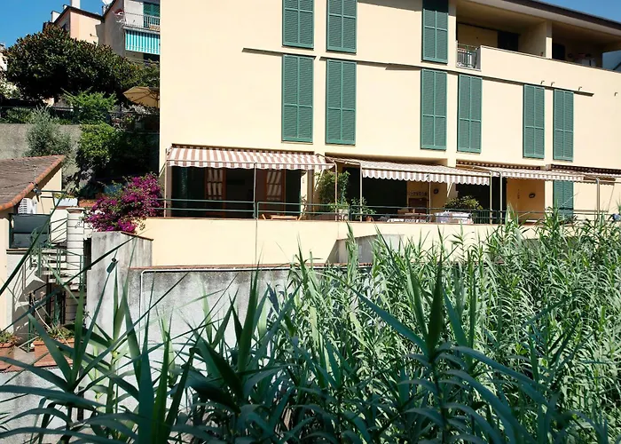 Lejlighed Terrazza Sivori Bonassola