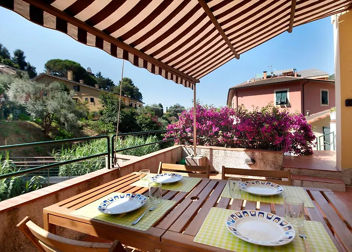 Terrazza Sivori Bonassola