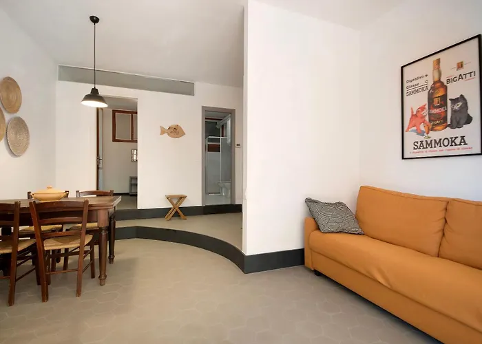 Terrazza Sivori * Bonassola