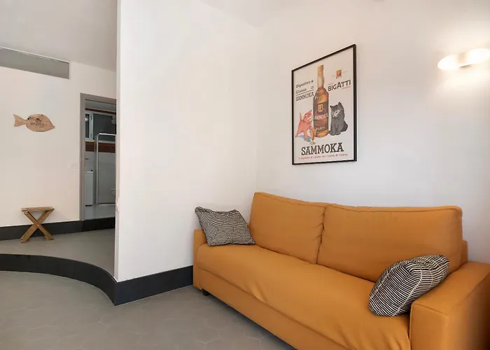 Διαμέρισμα Terrazza Sivori *