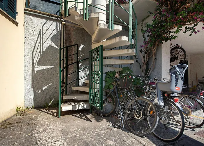 Terrazza Sivori Διαμέρισμα *