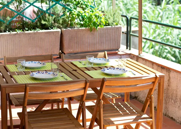 Διαμέρισμα Terrazza Sivori Bonassola