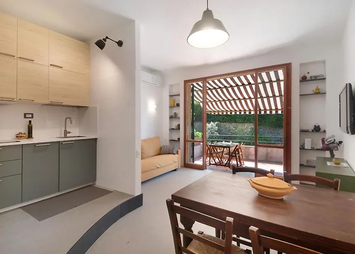 Apartment Terrazza Sivori *